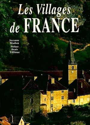 Bild des Verkufers fr Les villages de France - Suzanne Madon zum Verkauf von Book Hmisphres