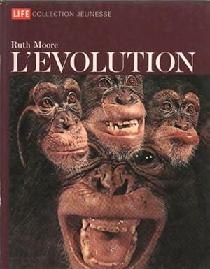 L'?volution - Ruth Moore