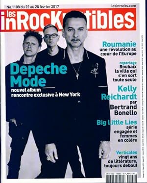 Les inRockuptibles n?1108 : Depeche Mode - Collectif