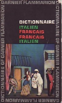 Dictionnaire italien-français, français-italien - Collectif