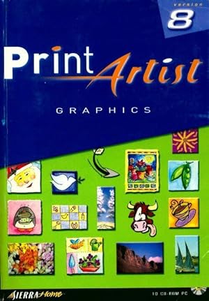 Print artist 8. clip art catalogue - Collectif