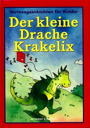 Der kleine drache krakelix - Inconnu