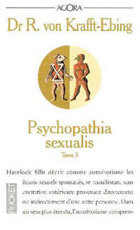 Seller image for Psychopathia Sexualis Tome III - Richard Von Krafft-Ebing for sale by Book Hmisphres