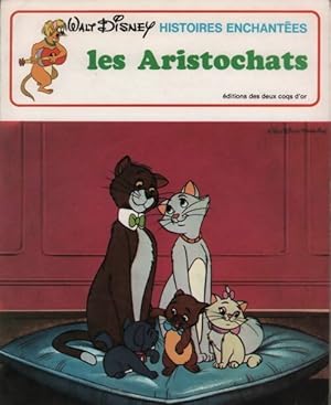 Les aristochats - Walt Disney