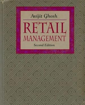 Retail management - Avijit Ghosh