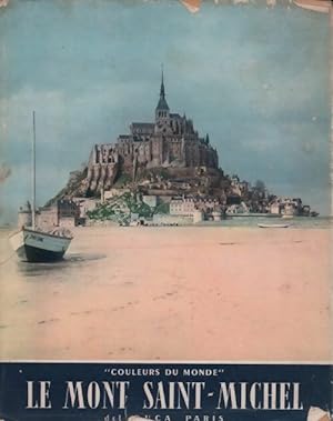 Imagen del vendedor de Le mont Saint-Michel - Nicolas Goujon a la venta por Book Hmisphres