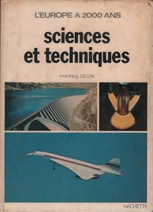 Seller image for Sciences et techniques - Paul Ceuzin for sale by Book Hmisphres