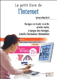 Image du vendeur pour Le petit livre de l'internet - Servane Heudiard mis en vente par Book Hmisphres