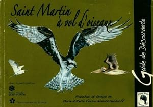 Saint-Martin   vol d'oiseaux - Marie-Estelle Voisin W nschendorff