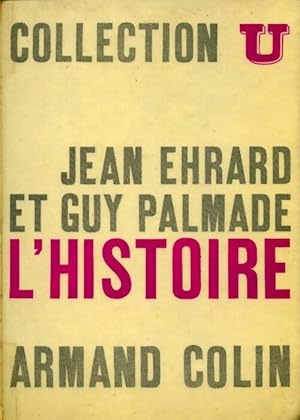 L'histoire - Jean Ehrard