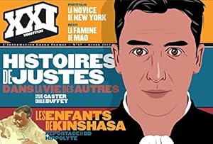 XXI n?17 : Histoires de justes dans la vie des autres - Collectif