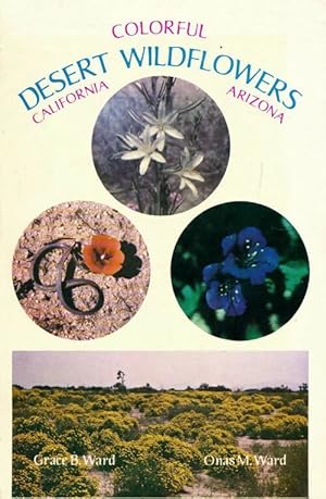 Desert wildflowers - Onas M. Ward