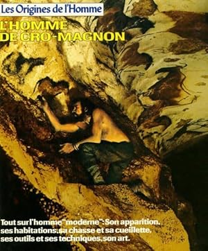 Seller image for L'homme de Cro-Magnon - Tom Prideaux for sale by Book Hmisphres