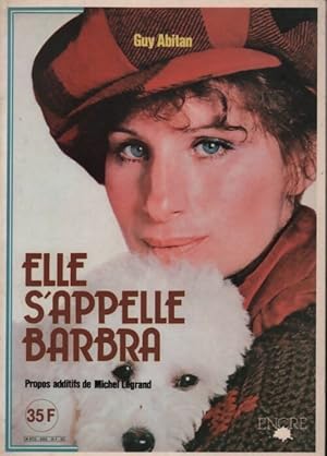 Elle s'appelle Barbara - Guy Abitan