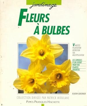 Fleurs ? bulbes - Karin Greiner
