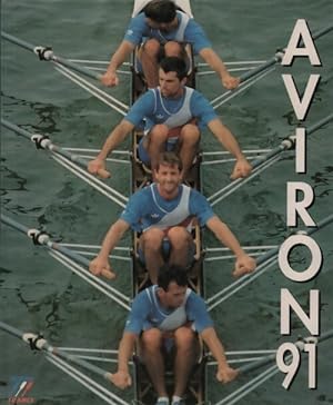 Aviron 91 - Dominique Roudy