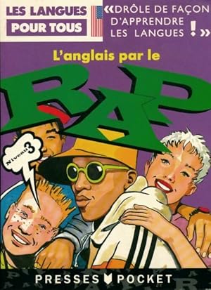 L'anglais par le rap Tome III (+K7) - Jean-Pierre Benech