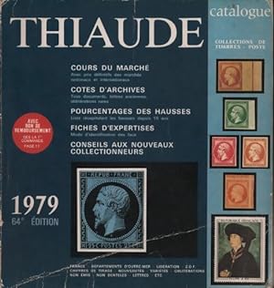 Catalogue Thiaude 1979 - Collectif