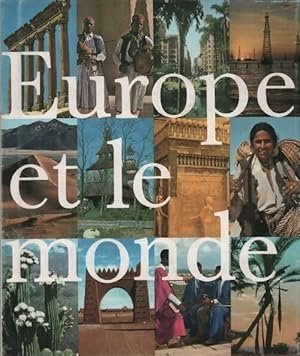 L'Europe et le monde - Robert Redslob