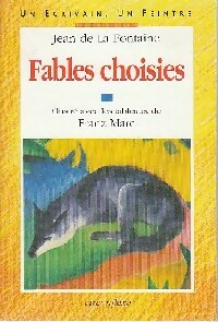 Image du vendeur pour Fables choisies - Marie-louise Pignon mis en vente par Book Hmisphres