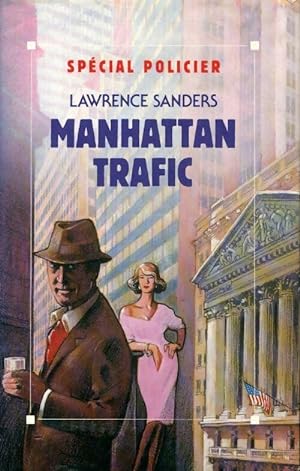 Manhattan trafic - Lawrence Sanders