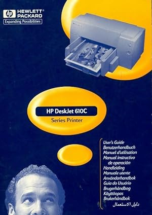 HP Deskjet 610 - Collectif