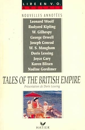 Tales of the British empire - Collectif
