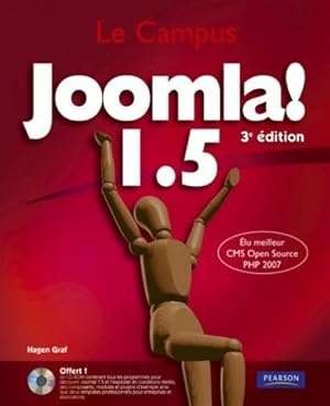 Seller image for Joomla 1. 5 - Hagen Graf for sale by Book Hmisphres