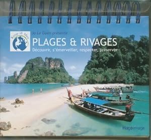 Plages et rivages - Sandrine Balihaut