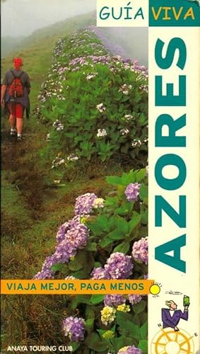 Immagine del venditore per Azores - Anton Pombo Rodriguez venduto da Book Hmisphres