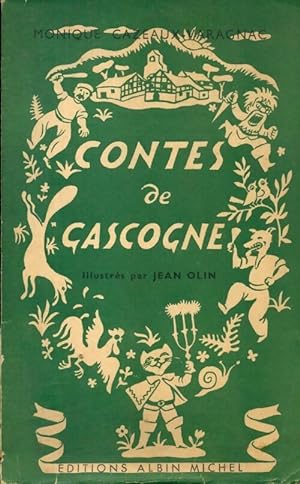 Contes de Gascogne - Monique Cazeaux-Varagnac