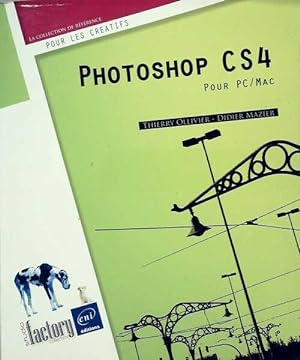 Photoshop CS4 - Thierry Ollivier
