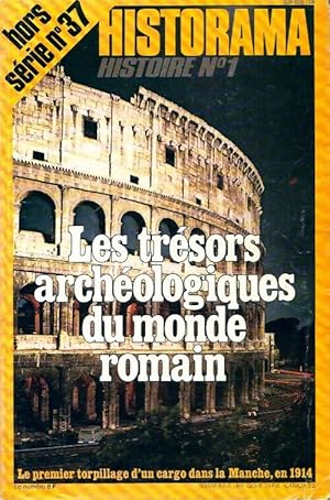 Image du vendeur pour Historama Hors s?rie n?37 : Les tr?sors arch?ologiques du monde romain - Collectif mis en vente par Book Hmisphres