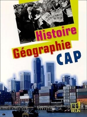 Histoire-g?ographie CAP - Brigitte Allain-Chevallier