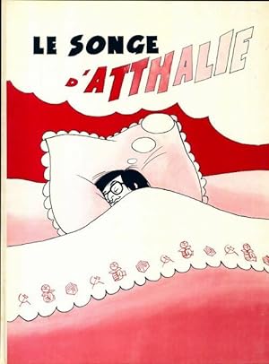 Le songe d'Athalie - Louis Le Mutin
