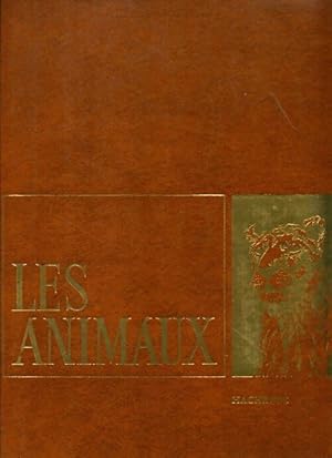 Les animaux Tome IV : Animaux des prairies, des champs et des montagnes - Collectif