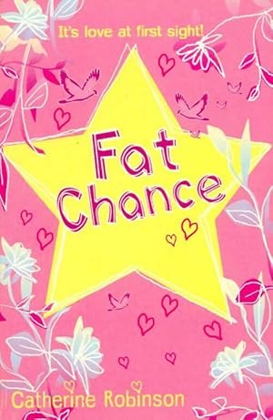 Seller image for Fat chance - Catherine Robertson for sale by Book Hmisphres
