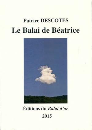 Le balai de Béatrice - Patrice Descotes