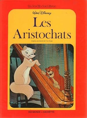 Seller image for Les Aristochats - Tom Rowe for sale by Book Hmisphres