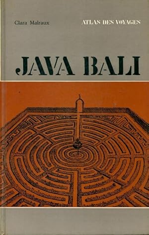 Java Bali - Clara Malraux