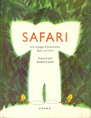 Safari - Rudolf Lukes