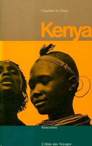 Imagen del vendedor de Kenya - Claudine La Haye a la venta por Book Hmisphres