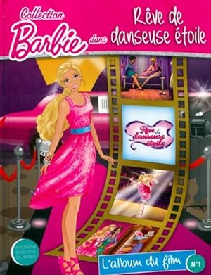 Barbie r ve de danseuse  toile - Inconnu