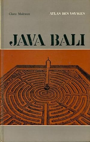 Java Bali - Clara Malraux