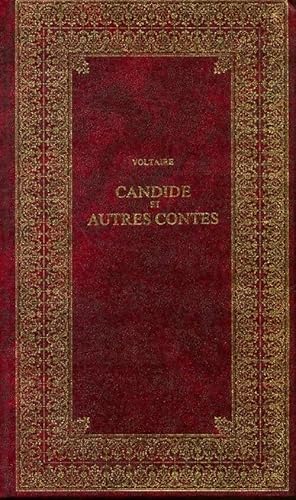 Candide et autres contes - Voltaire