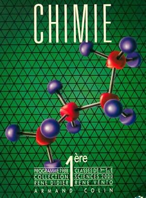 Chimie 1 re S et E - Ren  Didier