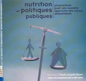 Nutrition et politiques publiques - Genevi?ve Le Bihan