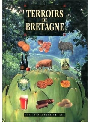 Seller image for Terroirs de Bretagne - Bernard Rio for sale by Book Hmisphres