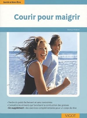 Image du vendeur pour Courir pour maigrir - Markus Hederer mis en vente par Book Hmisphres