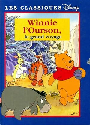 Winnie l'ourson, le grand voyage - Val?rie Disney